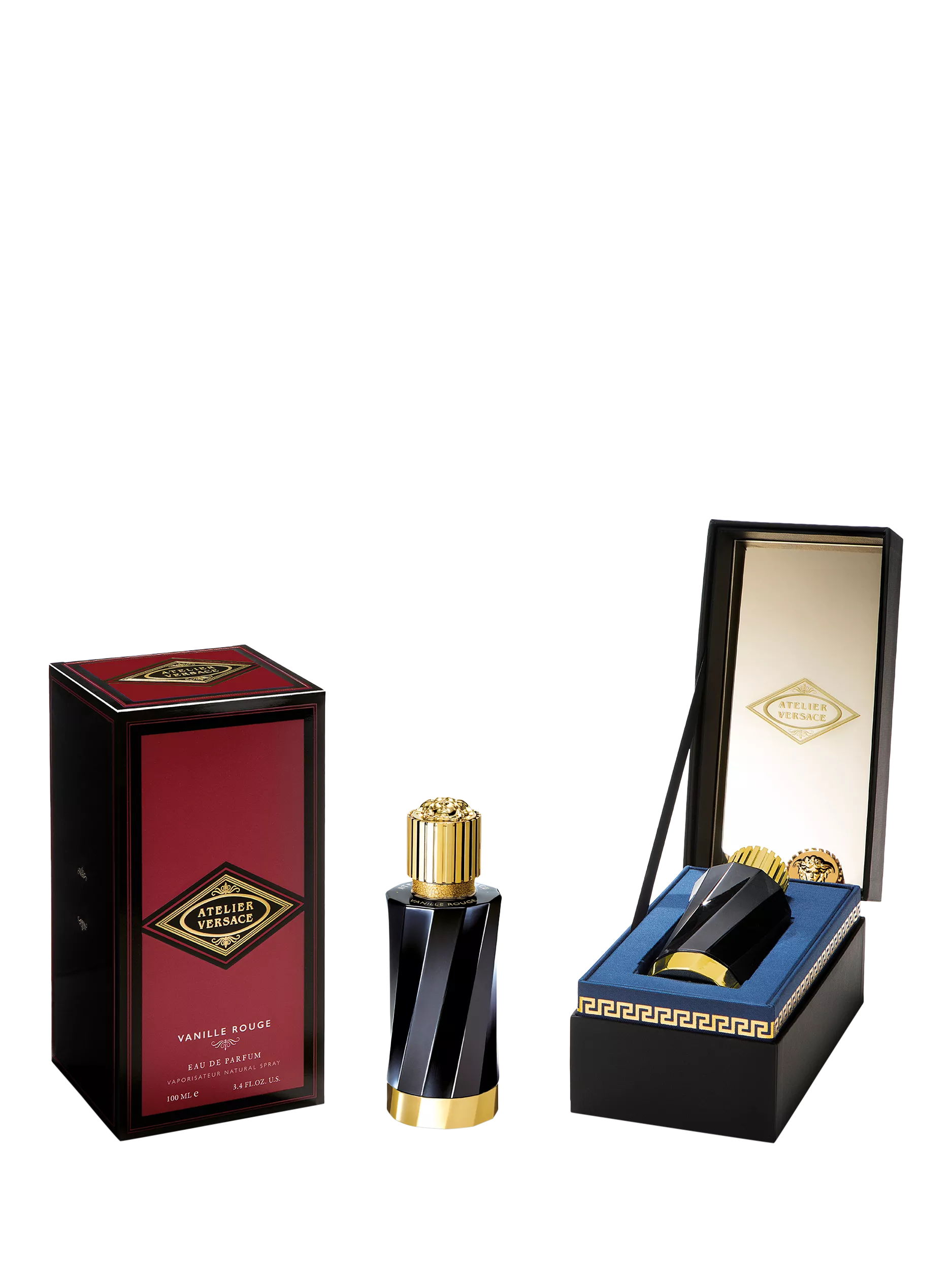 Versace Vanille Rouge eau de parfum 100ml (British brand)