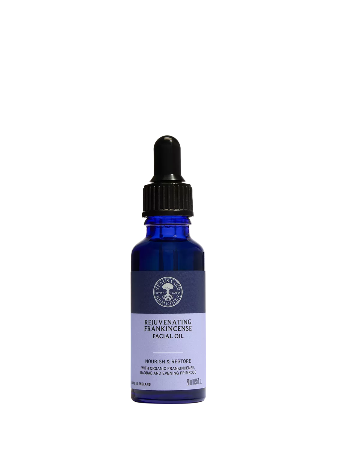 Neal's Yard Remedies Frankincense facial oil 28ml - British product