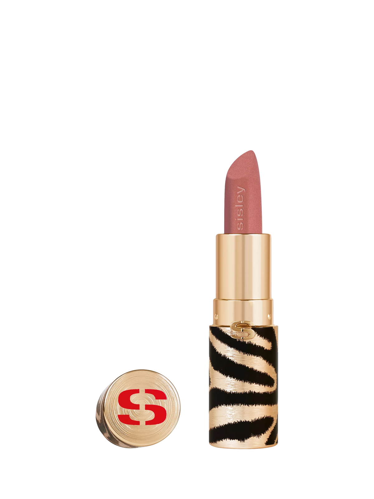 Sisley-Paris Phyto-Rouge Velvet Lipstick 3.4g (British brand)