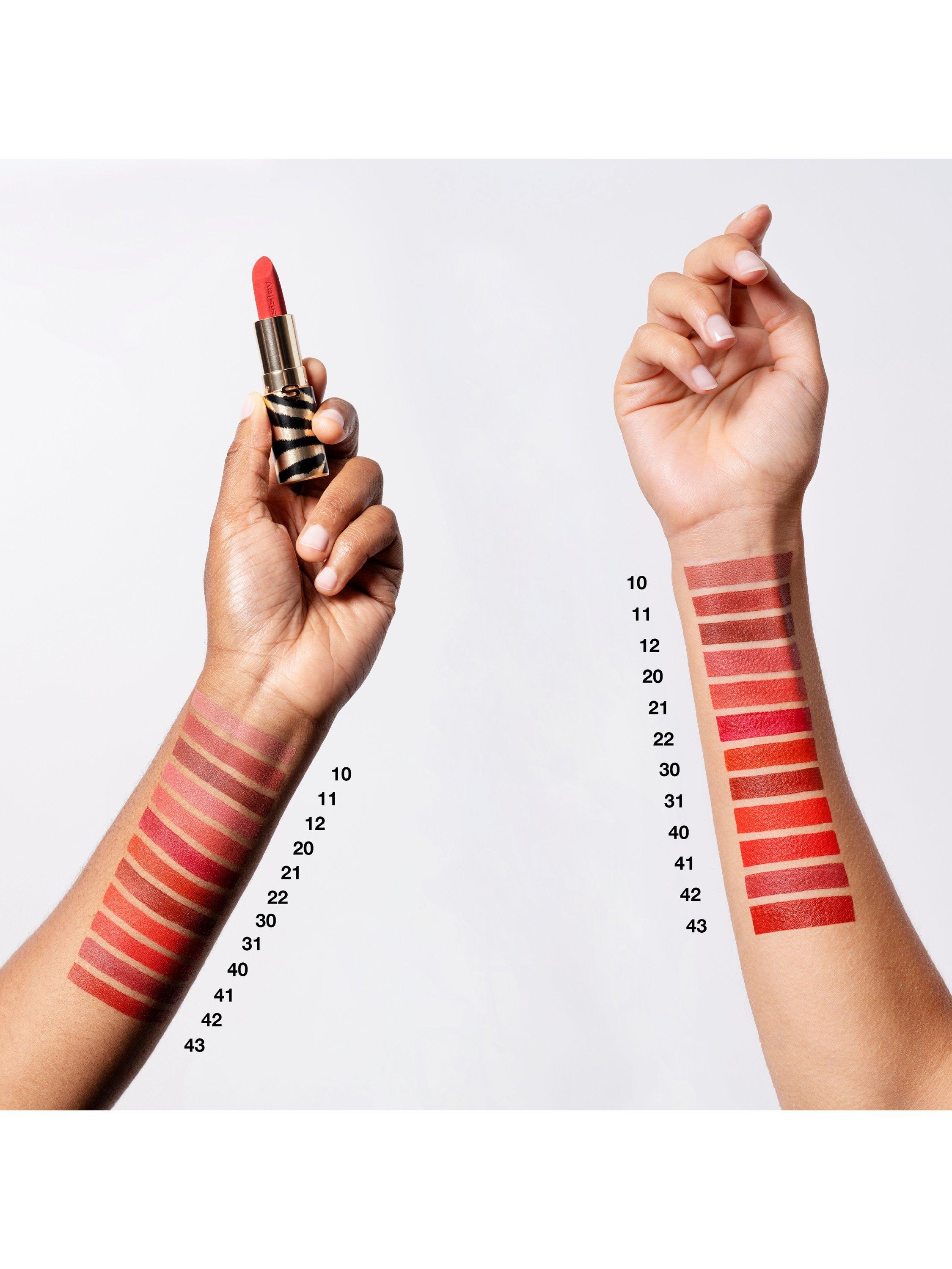 Sisley-Paris Phyto-Rouge Velvet Lipstick 3.4g (British brand)
