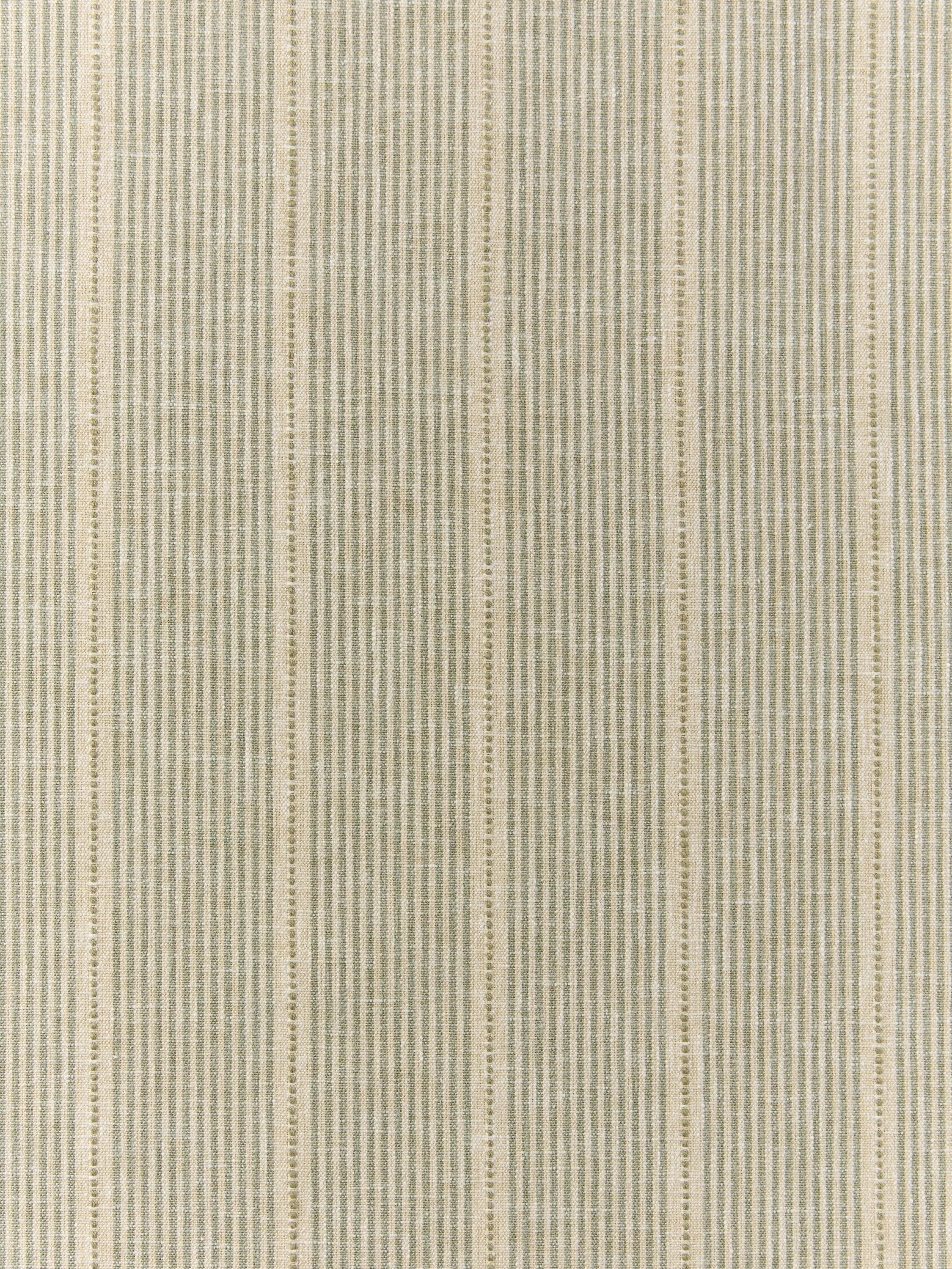 John Lewis Myrtle Green stripe curtains made to measure (British brand)