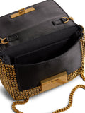 Ted Baker crystal embellished clutch bag, imported from the UK