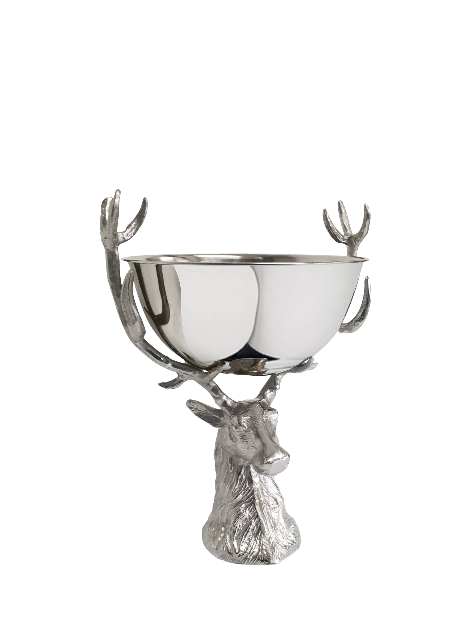 Culinary Concepts stag wine cooler and punch bowl - British product