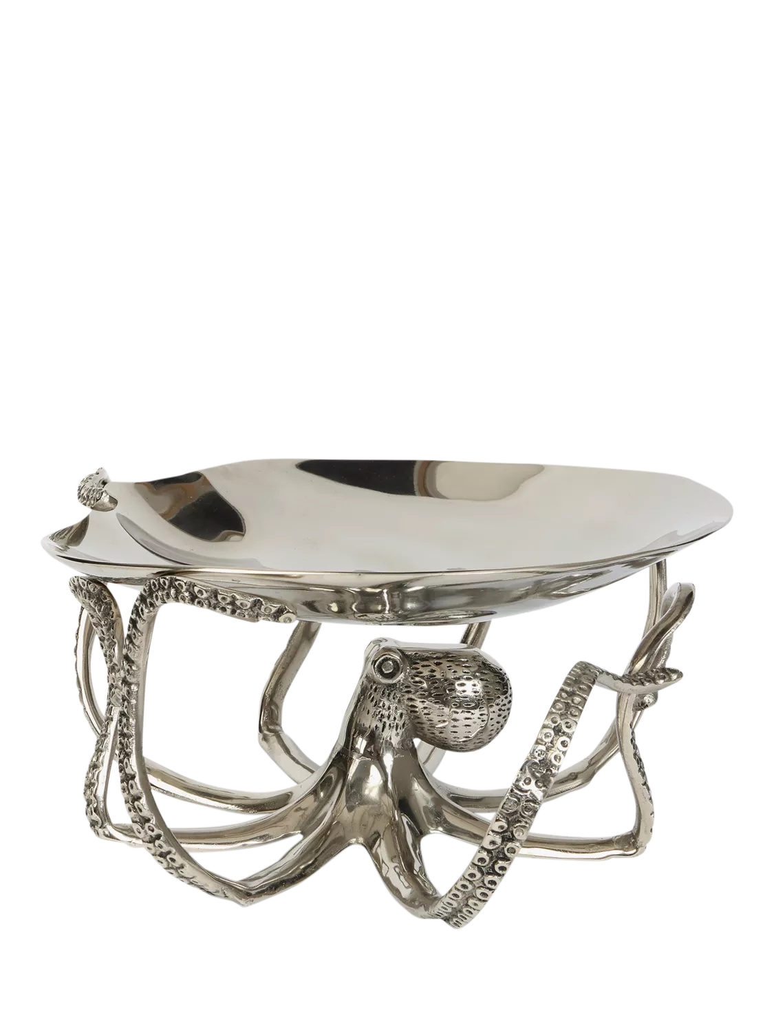Culinary Concepts octopus stand and shell platter (British brand)