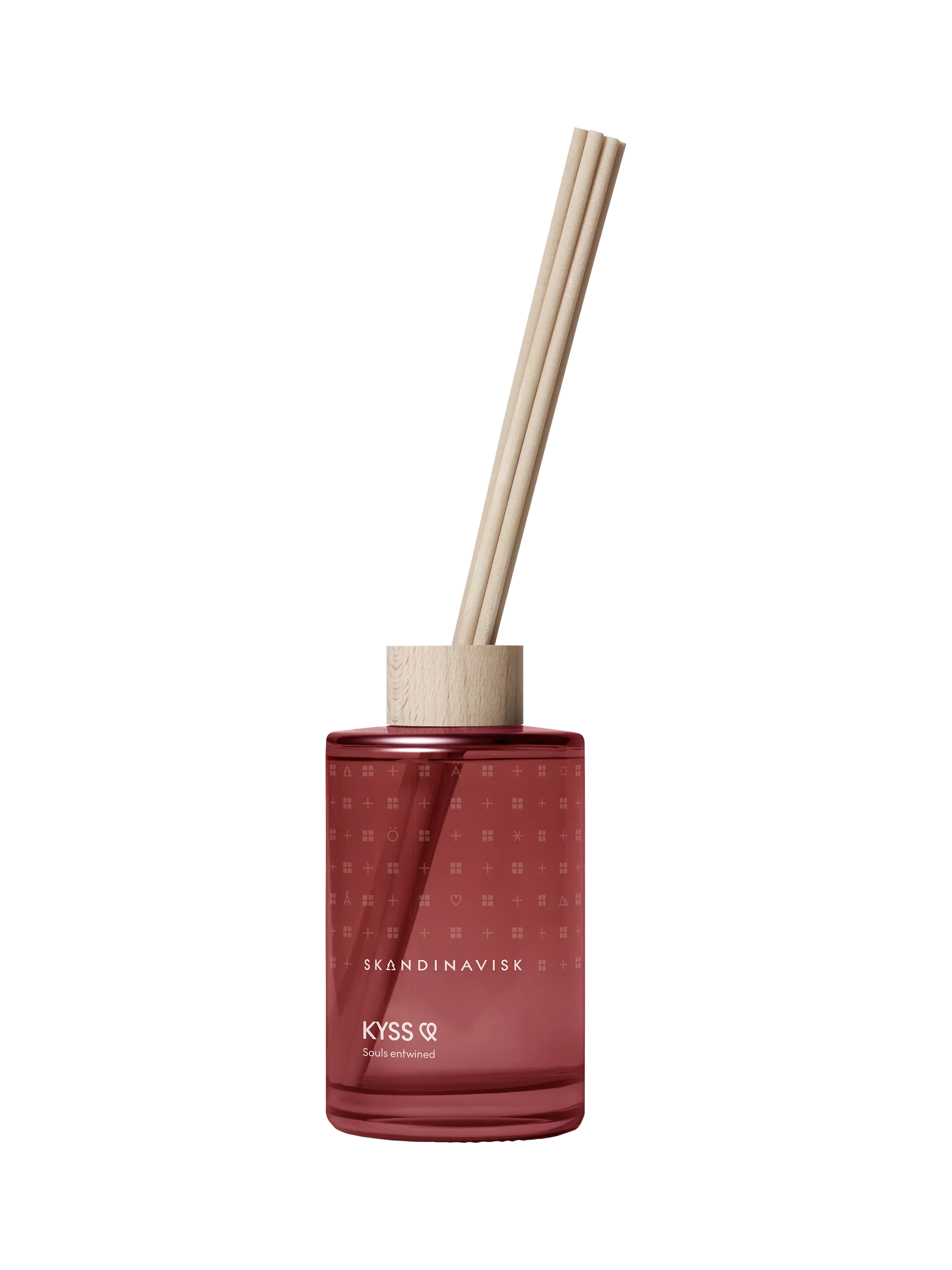 SKANDINAVISK Kyss reed diffuser 200ml, imported from the UK