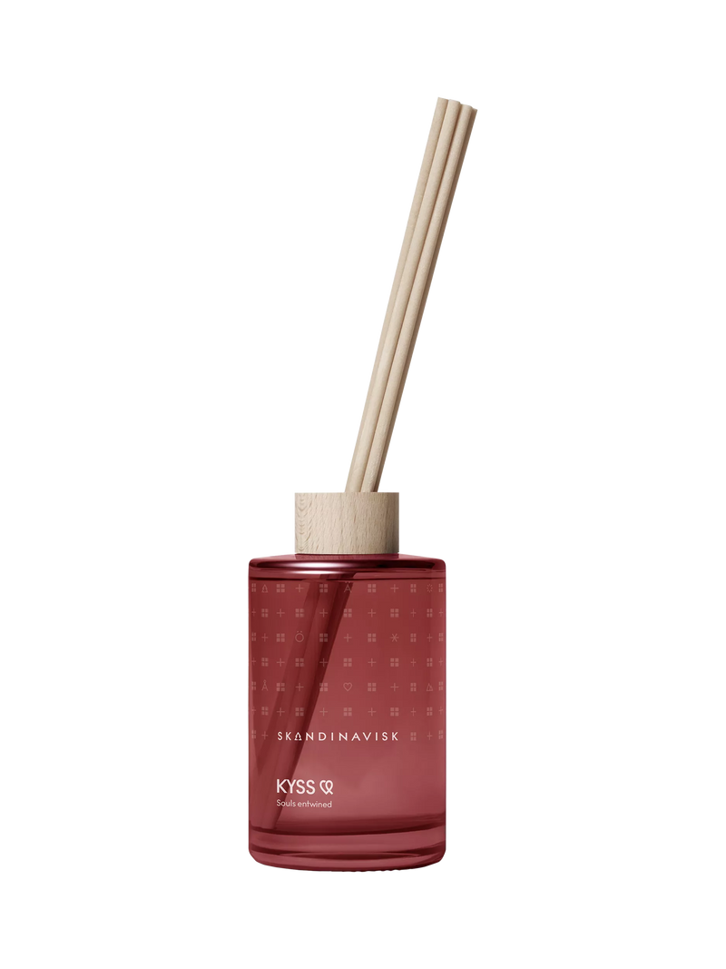 SKANDINAVISK Kyss reed diffuser 200ml, imported from the UK