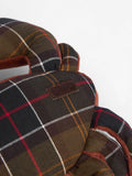 Barbour crab squeaky dog toy multi, imported from the UK