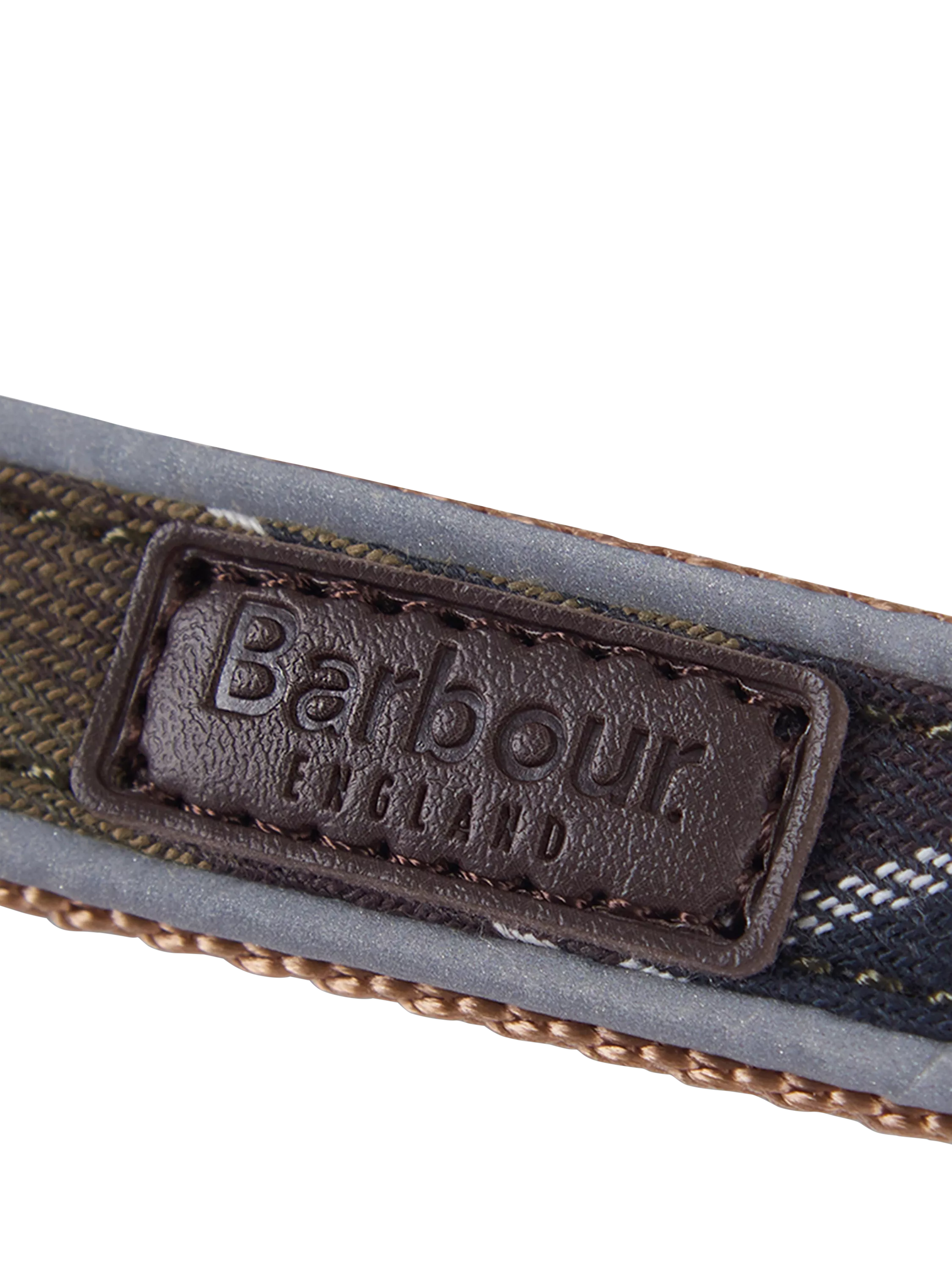 Barbour tartan dog lead 100cm, imported from the UK