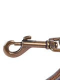 Barbour tartan dog lead 100cm, imported from the UK