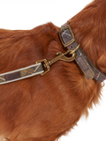 Barbour tartan dog lead 100cm, imported from the UK