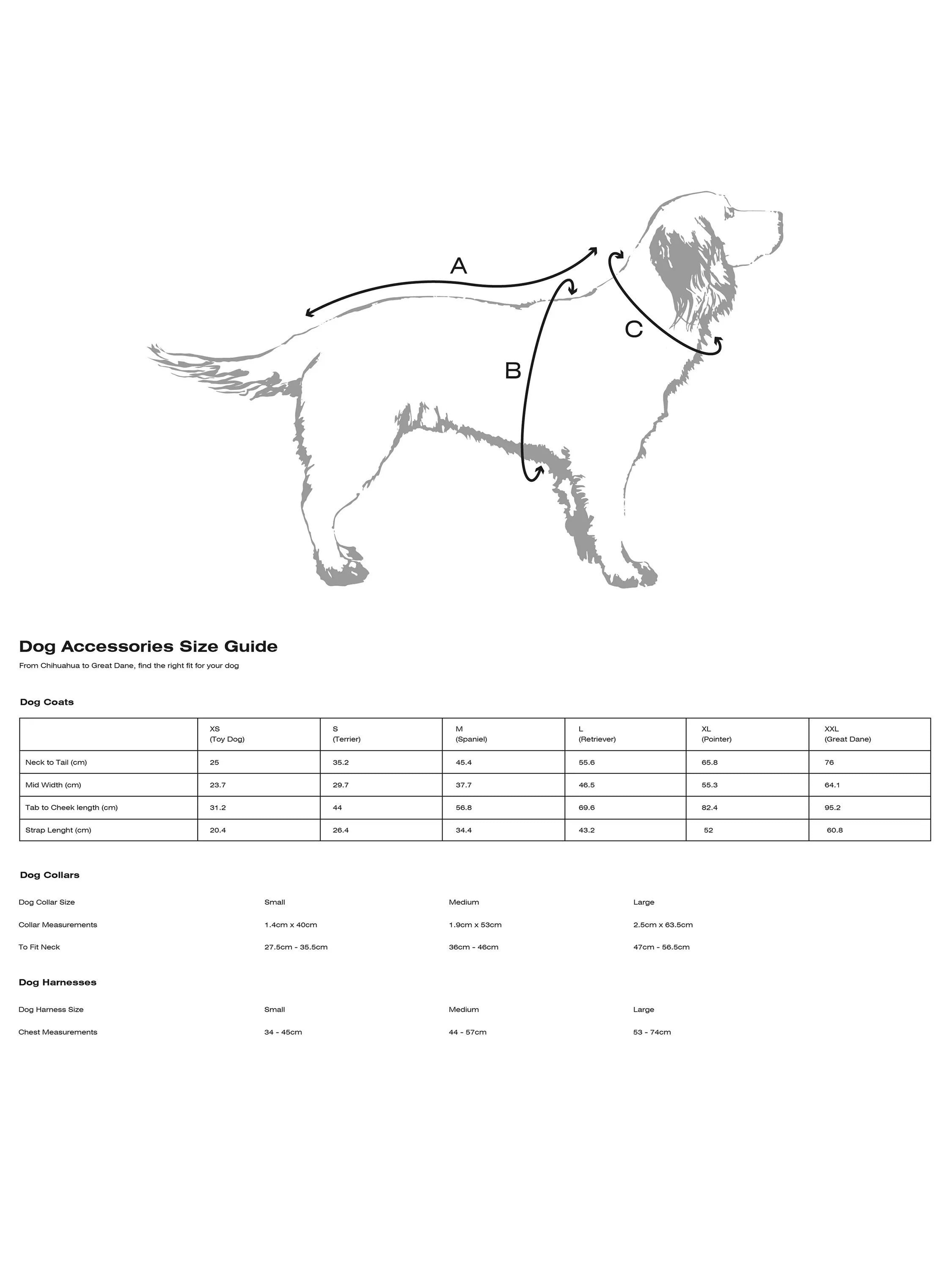 Barbour waxed cotton step-in dog harness small, imported from the UK