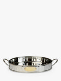Culinary Concepts Heritage stainless steel serving tray - British product