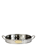 Culinary Concepts Heritage stainless steel serving tray - British product