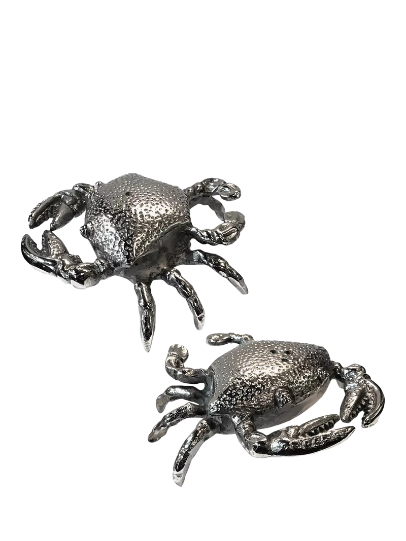 Culinary Concepts crab salt and pepper mill - British product