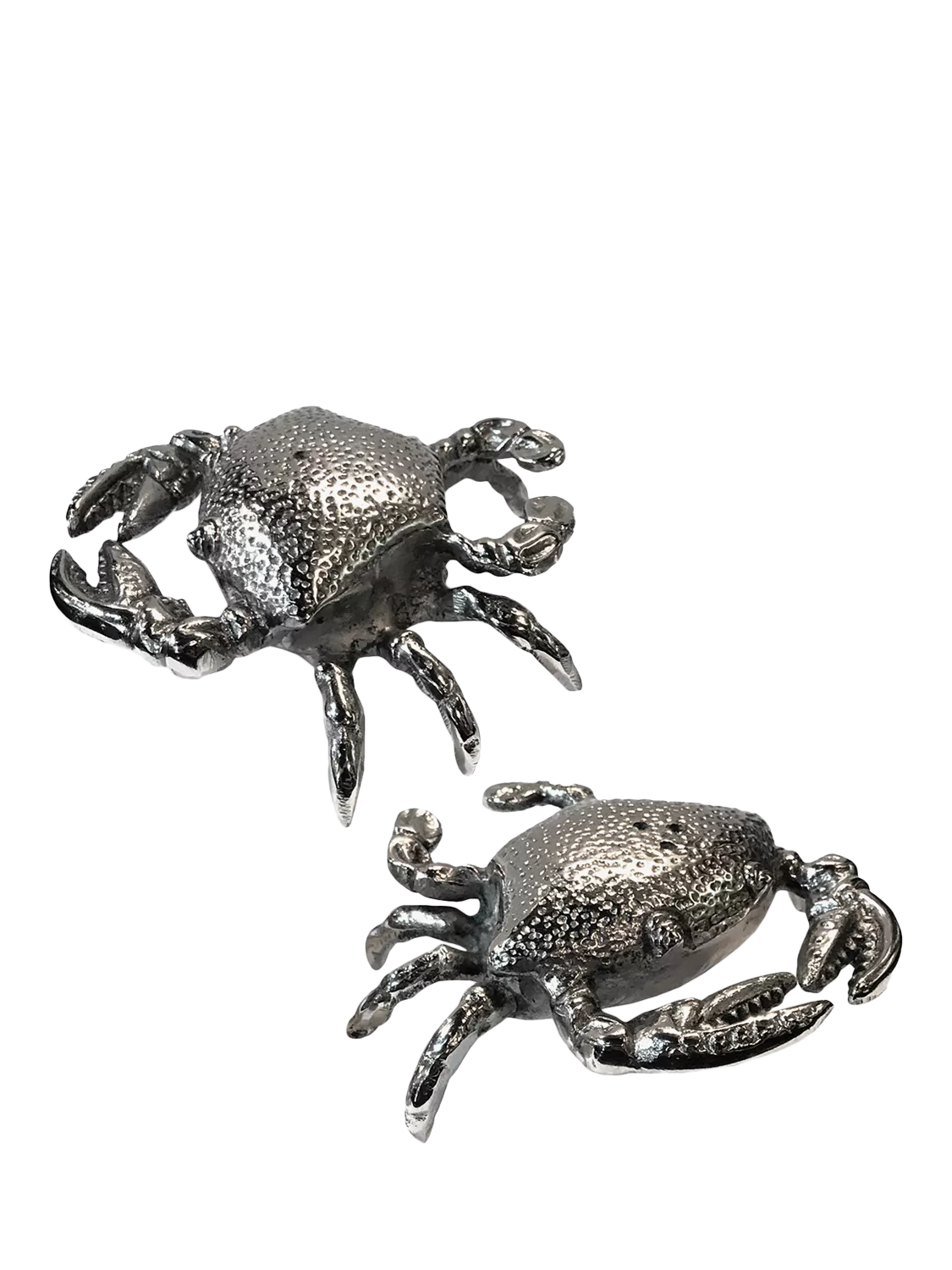 Culinary Concepts crab salt and pepper mill - British product
