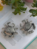Culinary Concepts crab salt and pepper mill - British product