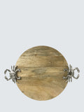 Culinary Concepts Crab Handle Serving Board