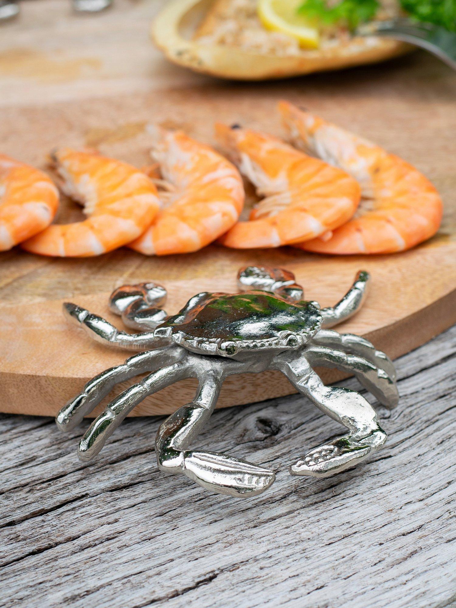 Culinary Concepts Crab Handle Serving Board - British product