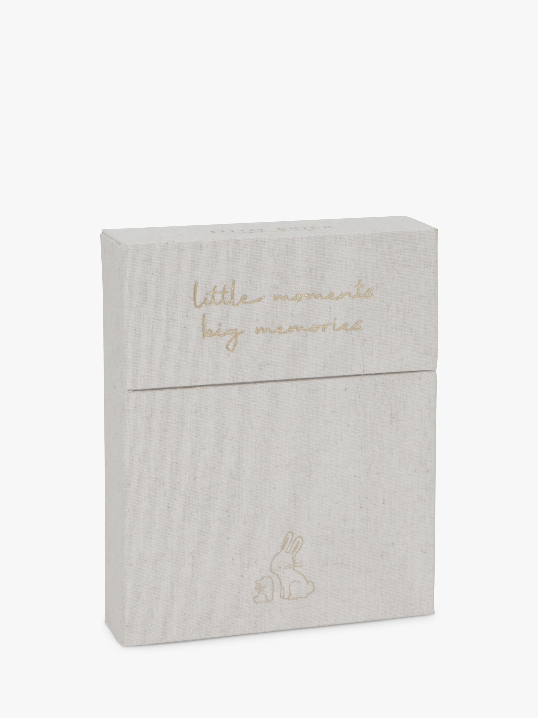 Little Dutch Baby Milestone Cards 21 pc, UK version