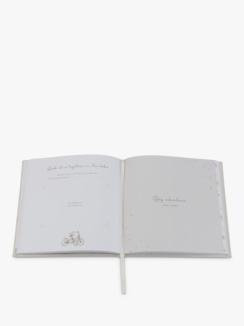 Little Dutch My First Year baby book, UK version