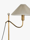 John Lewis Candelabra table lamp in antique bronze medium (British brand)