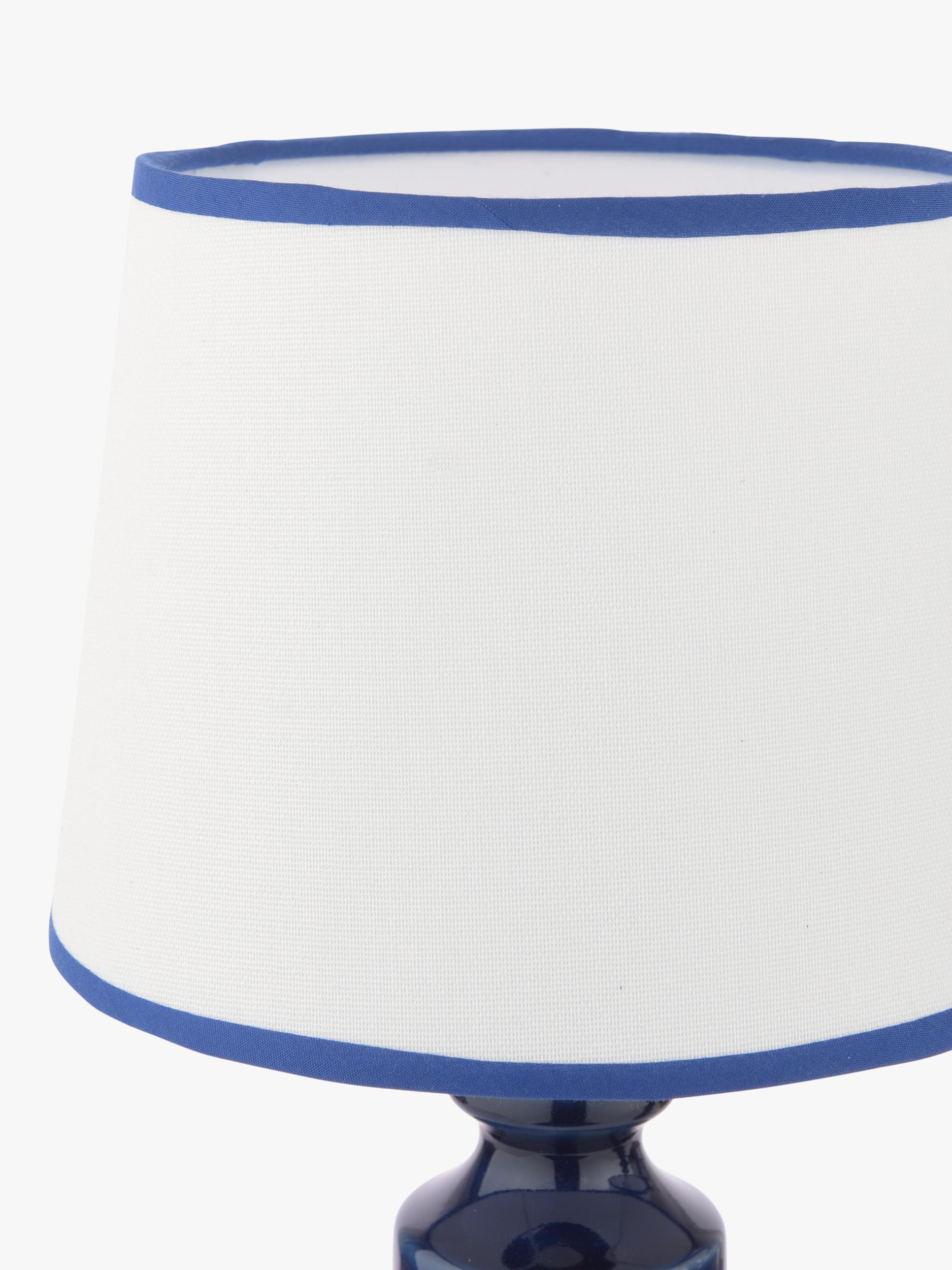 John Lewis Pagoda ceramic table lamp set of 2, imported from the UK