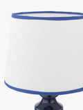 John Lewis Pagoda ceramic table lamp set of 2, imported from the UK