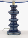 John Lewis Pagoda ceramic table lamp set of 2, imported from the UK