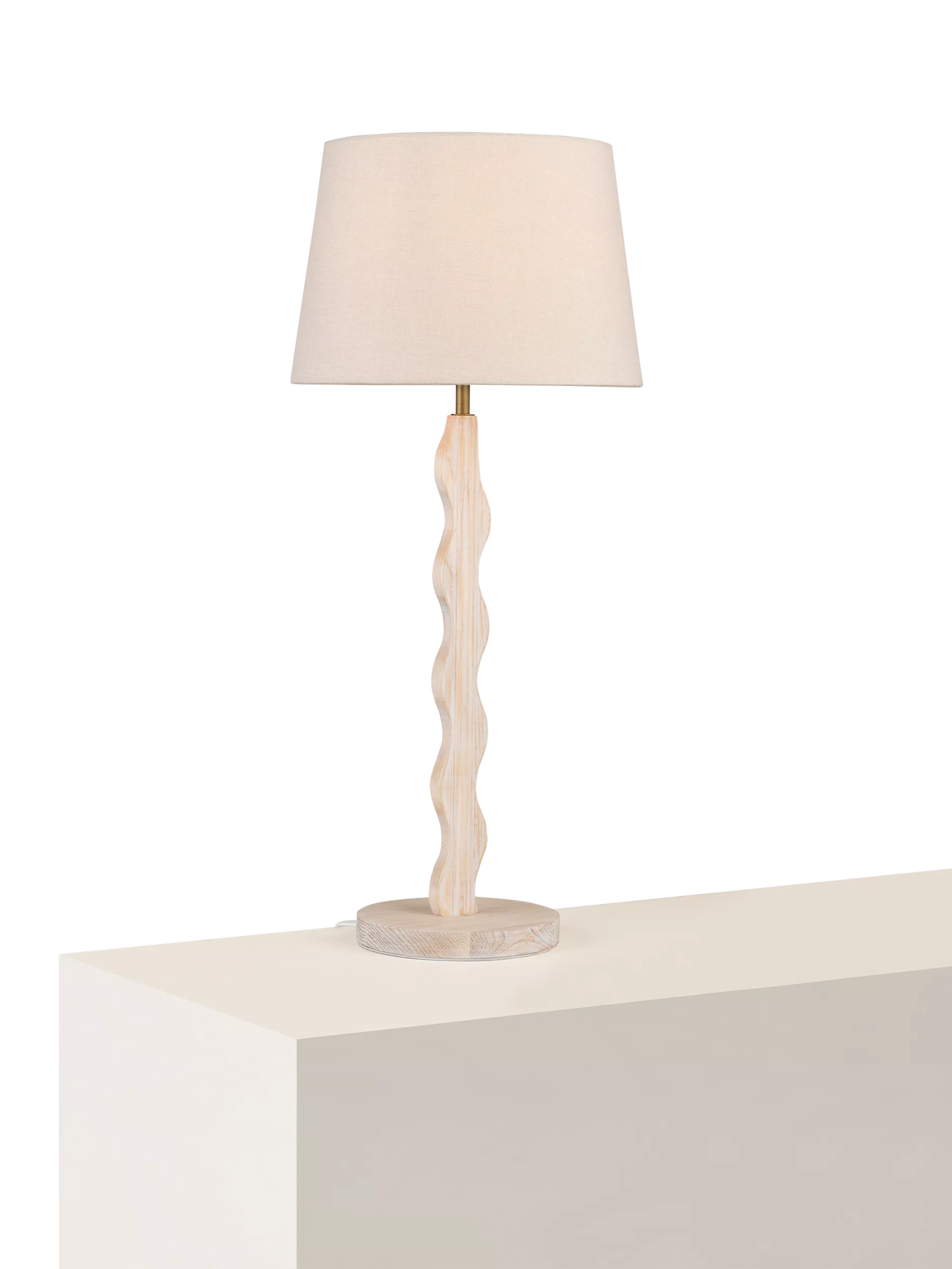 John Lewis Wiggle Table Lamp