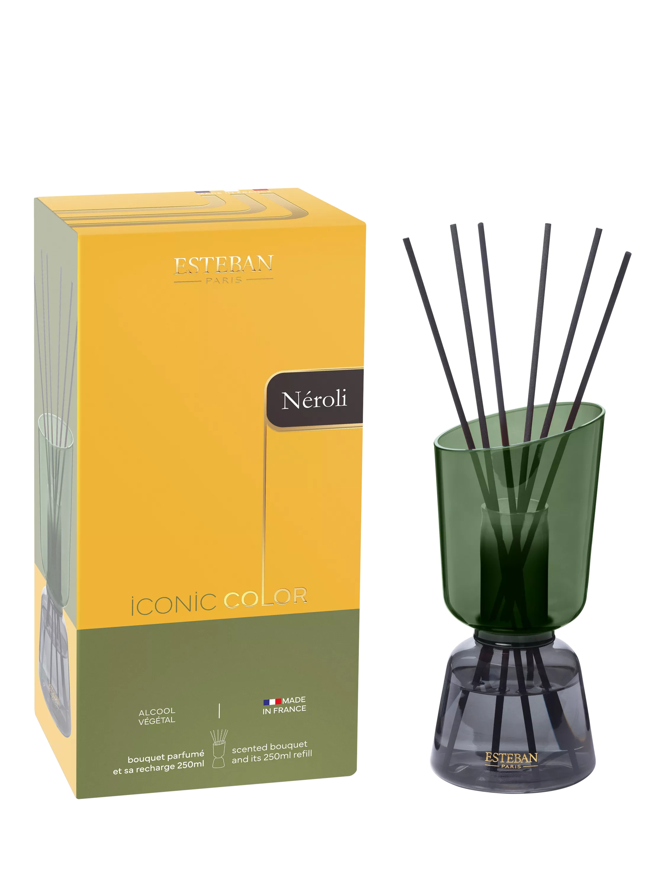Esteban reed diffuser Neroli 250ml - British product