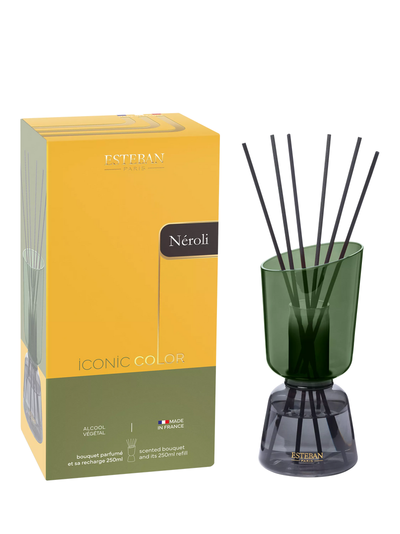 Esteban reed diffuser Neroli 250ml - British product