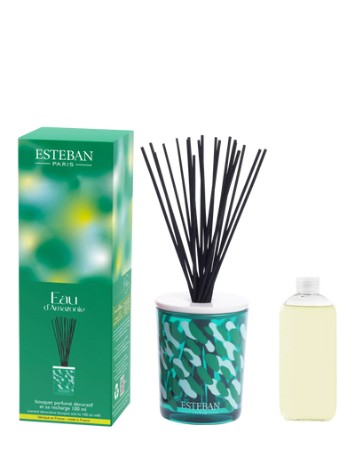 John Lewis Esteban Eau d'Amazonie Reed Diffuser 100ml- Buy online at McGrocer