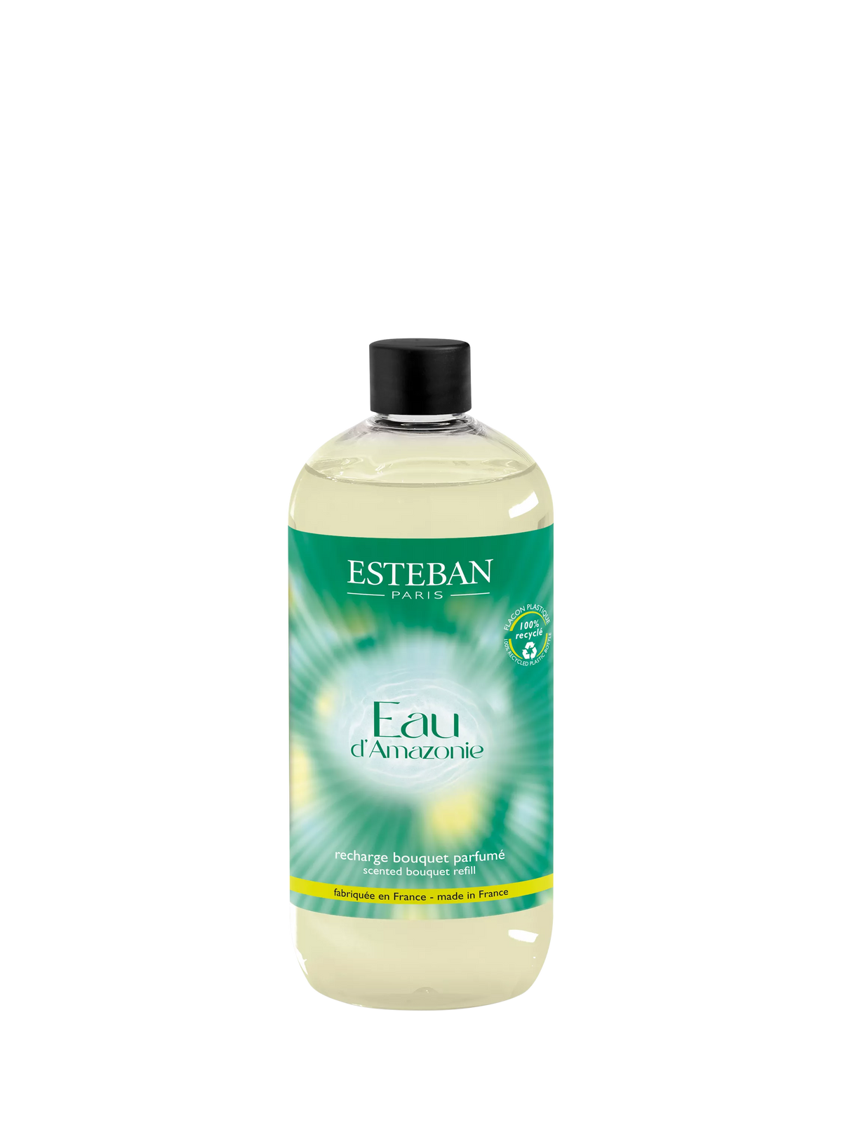 Esteban Eau d'Amazonie diffuser refill 500ml - British product