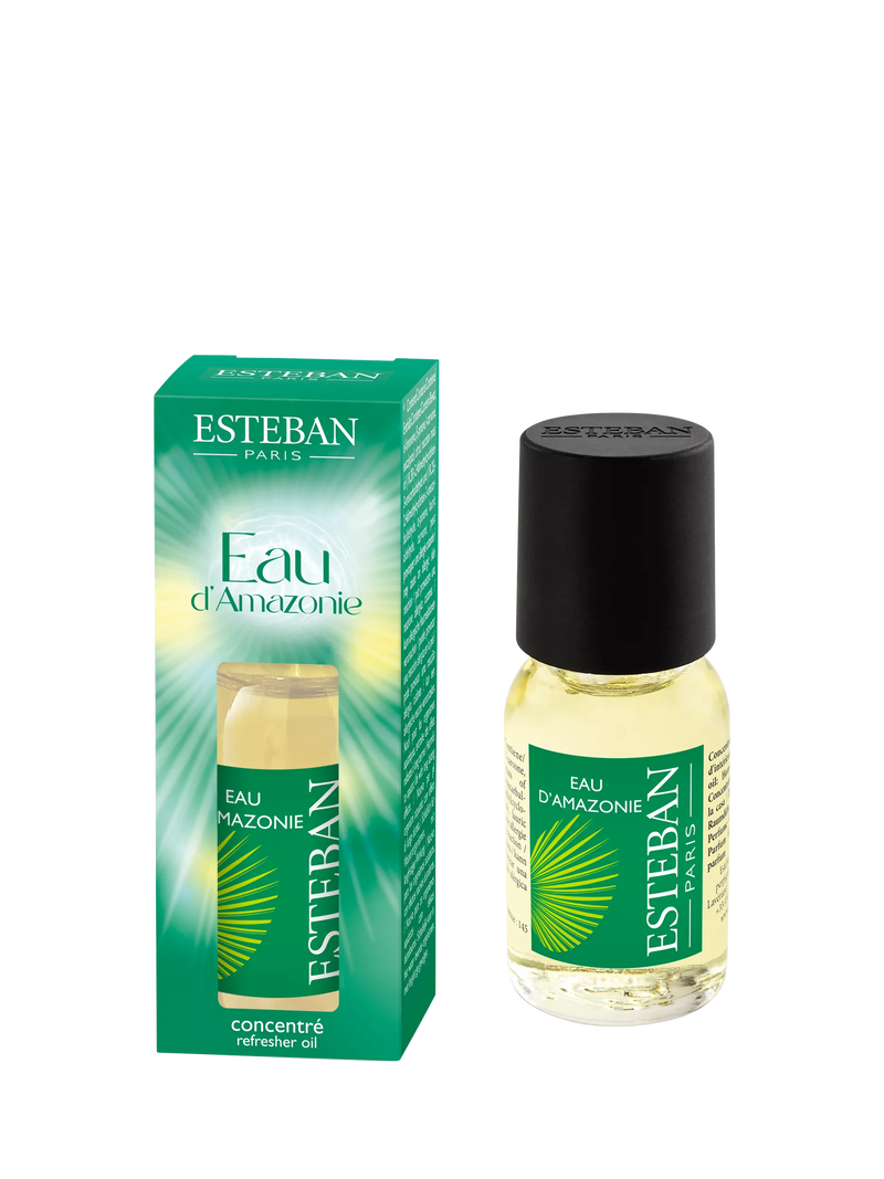 Esteban Eau d'Amazonie fragrance oil 15ml, imported from the UK