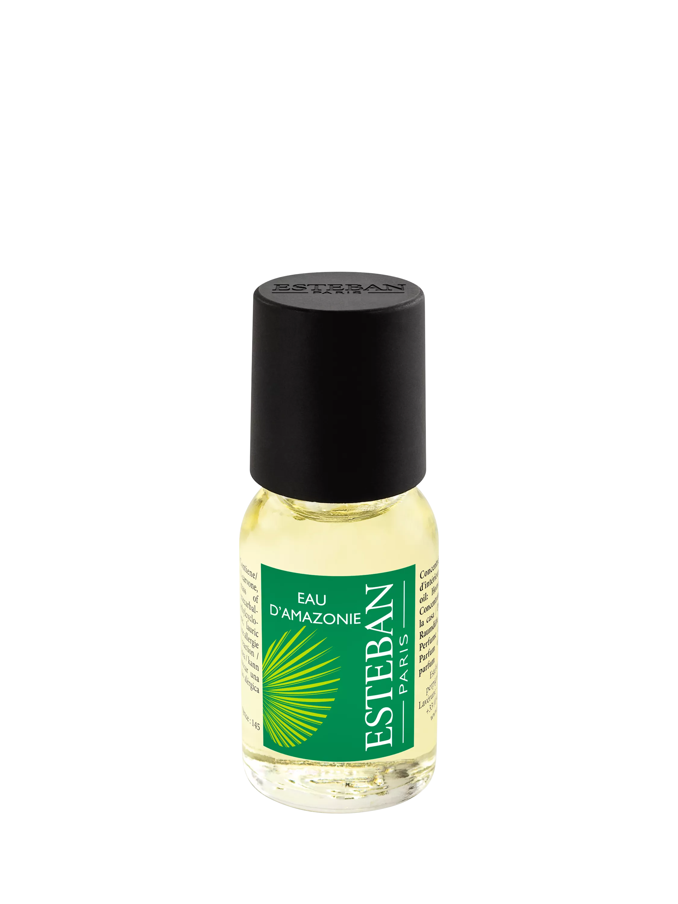 Esteban Eau d'Amazonie fragrance oil 15ml, imported from the UK
