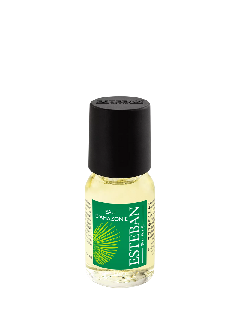 Esteban Eau d'Amazonie fragrance oil 15ml, imported from the UK