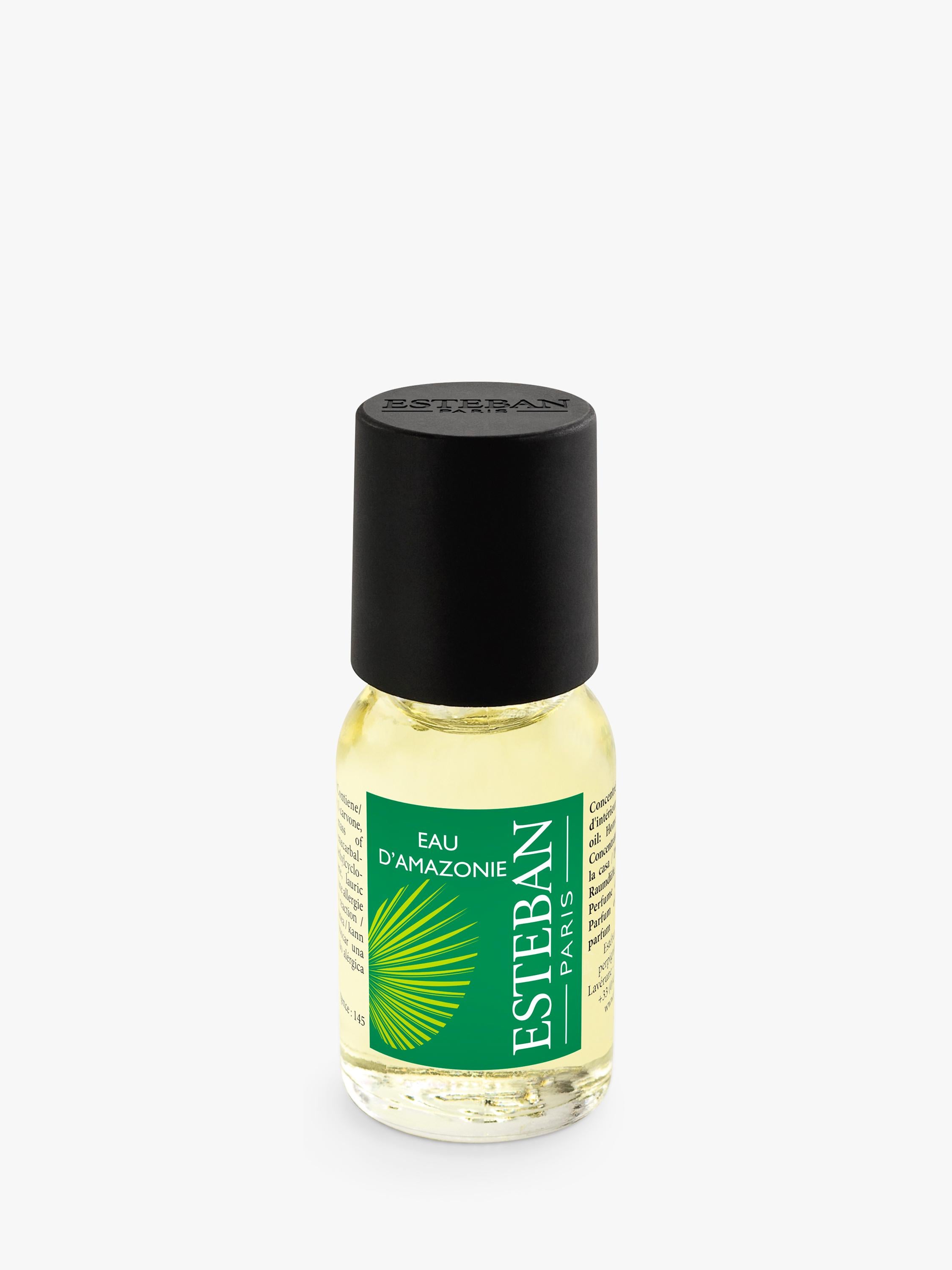 Esteban Eau d'Amazonie fragrance oil 15ml, imported from the UK
