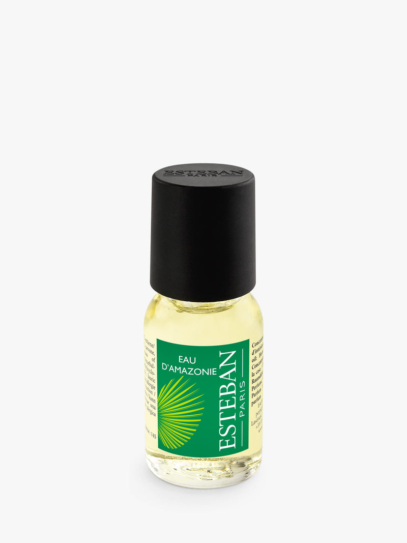 Esteban Eau d'Amazonie fragrance oil 15ml, imported from the UK