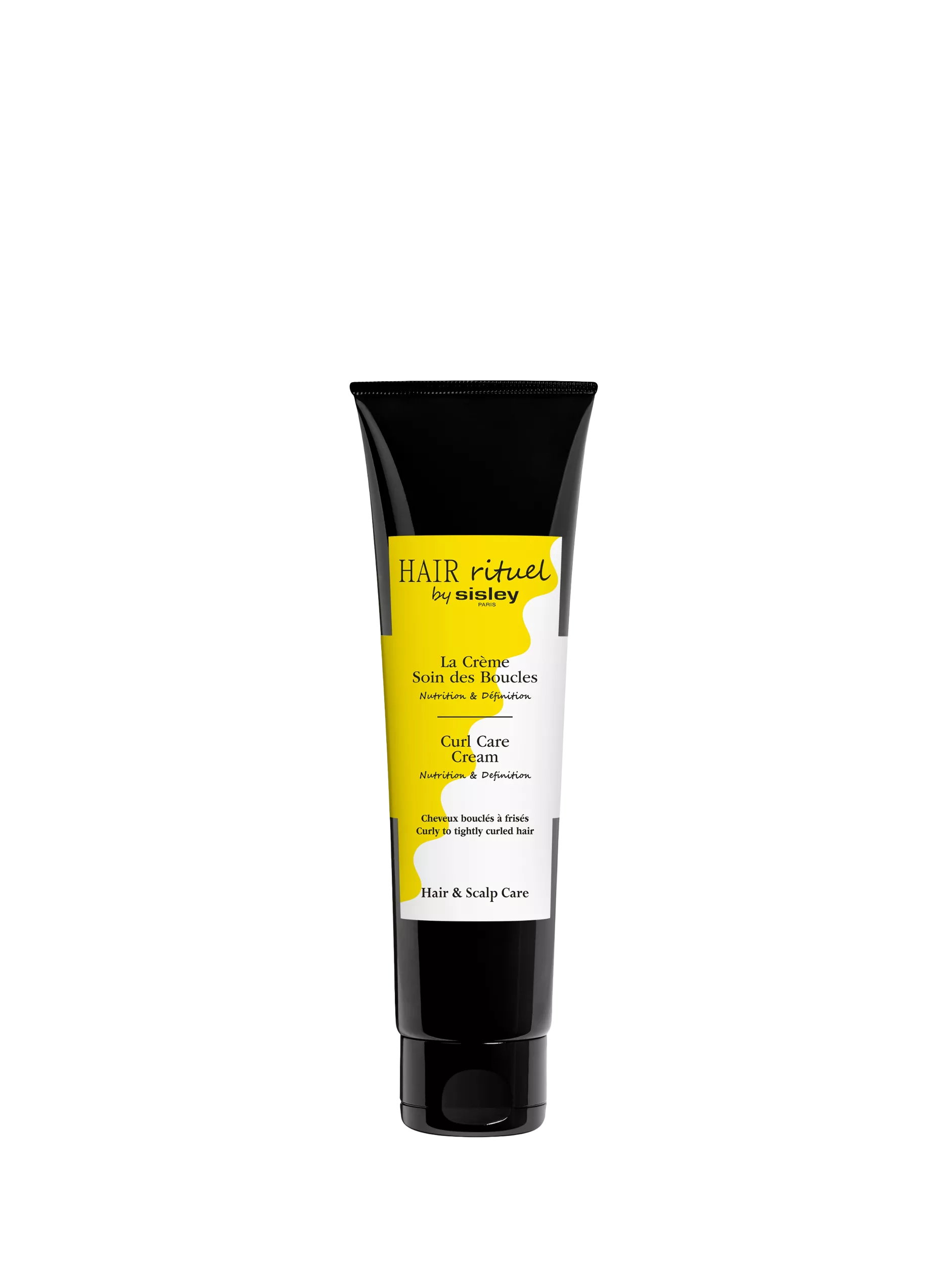 Sisley Hair Rituel Curl Care Cream 150ml - British product