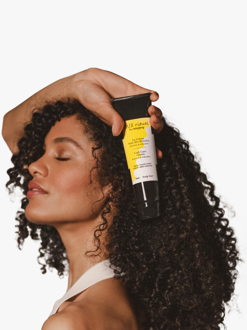 Sisley Hair Rituel Curl Care Cream 150ml - British product