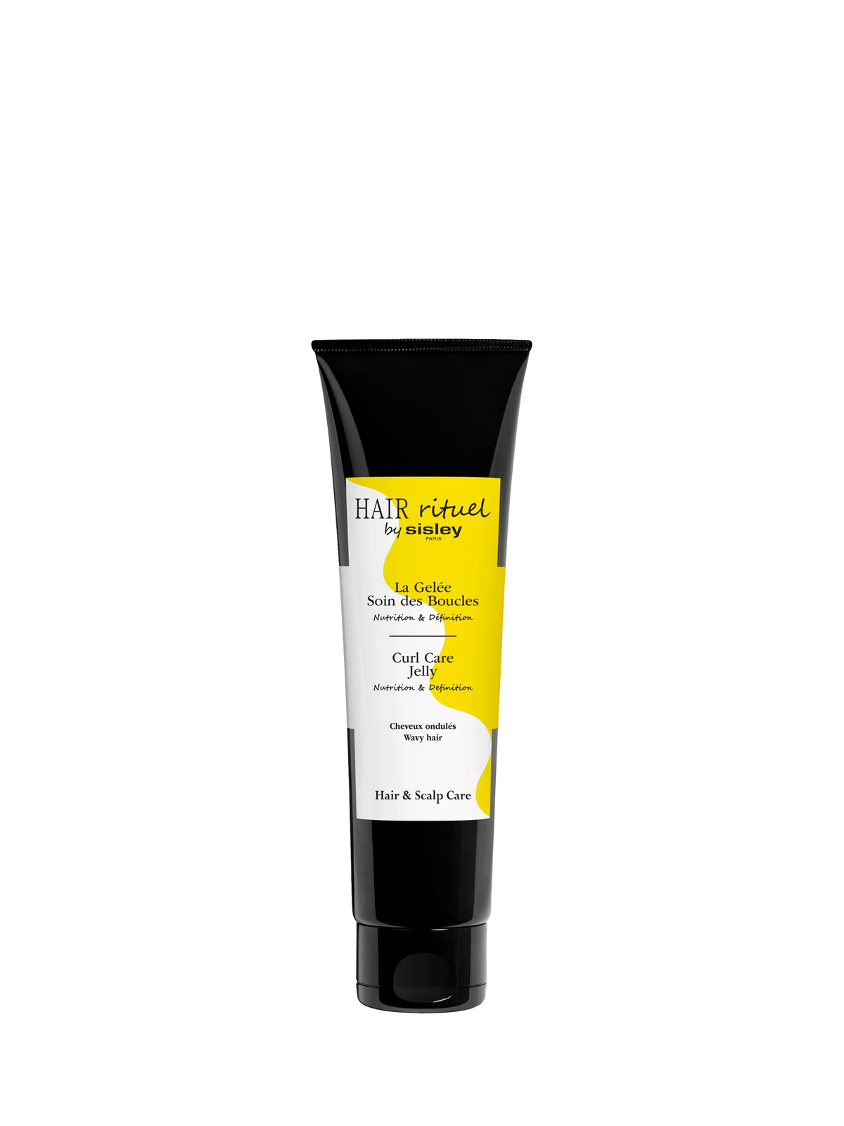 Sisley-Paris curl care jelly 150ml (British brand)