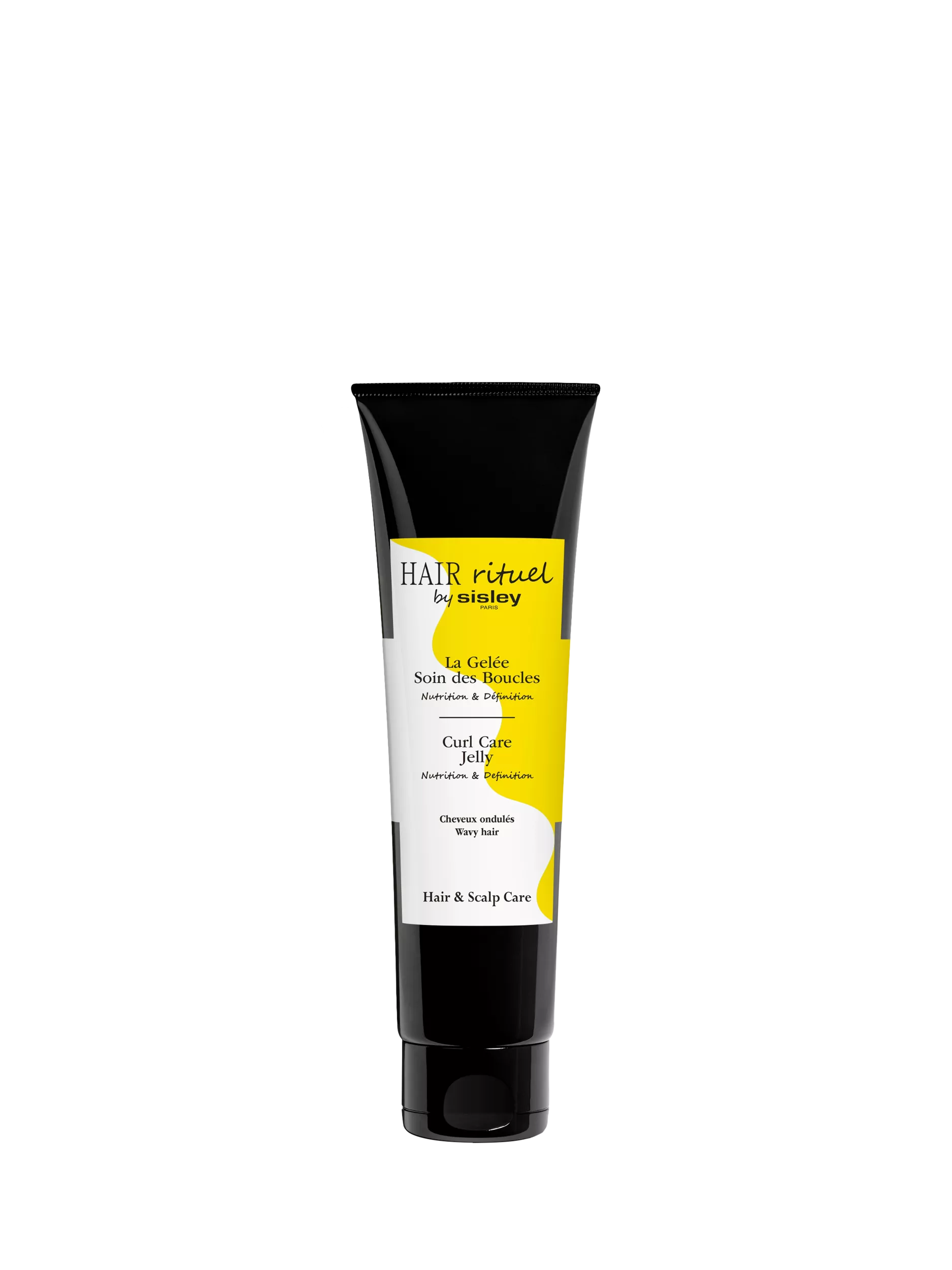 Sisley-Paris curl care jelly 150ml (British brand)
