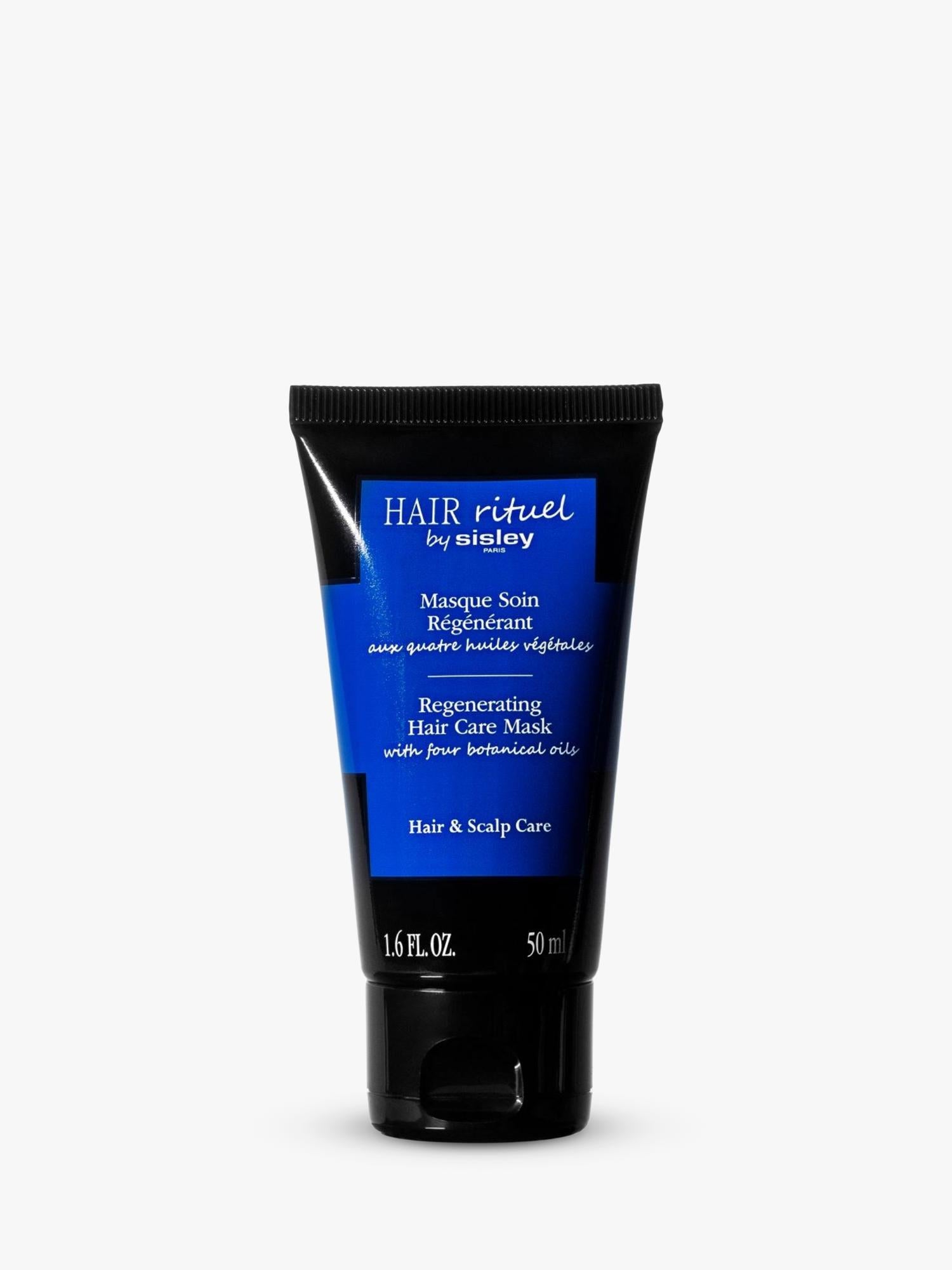 Sisley-Paris regenerating hair mask travel size 50ml (British brand)