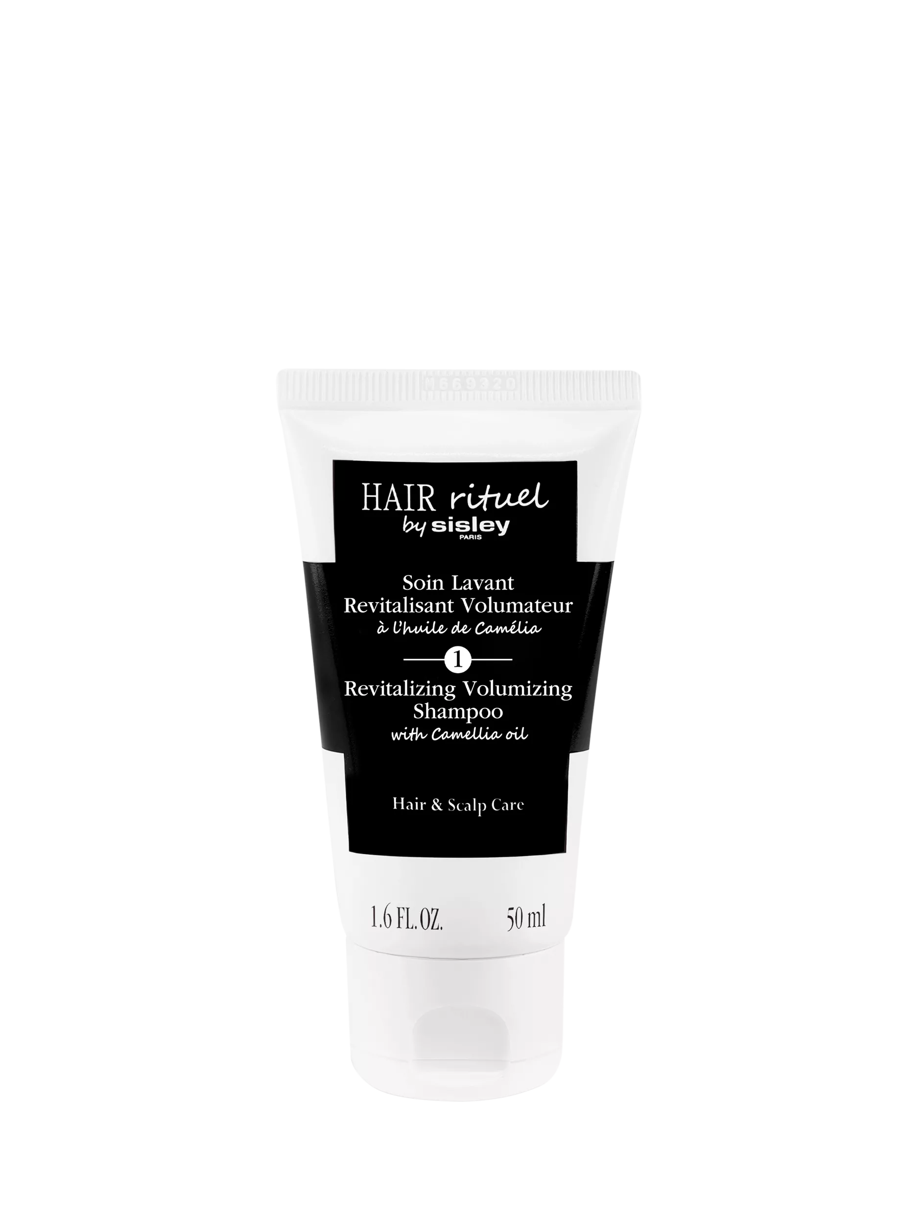 Sisley-Paris Revitalising Volumising Shampoo Travel Size 50ml, UK version