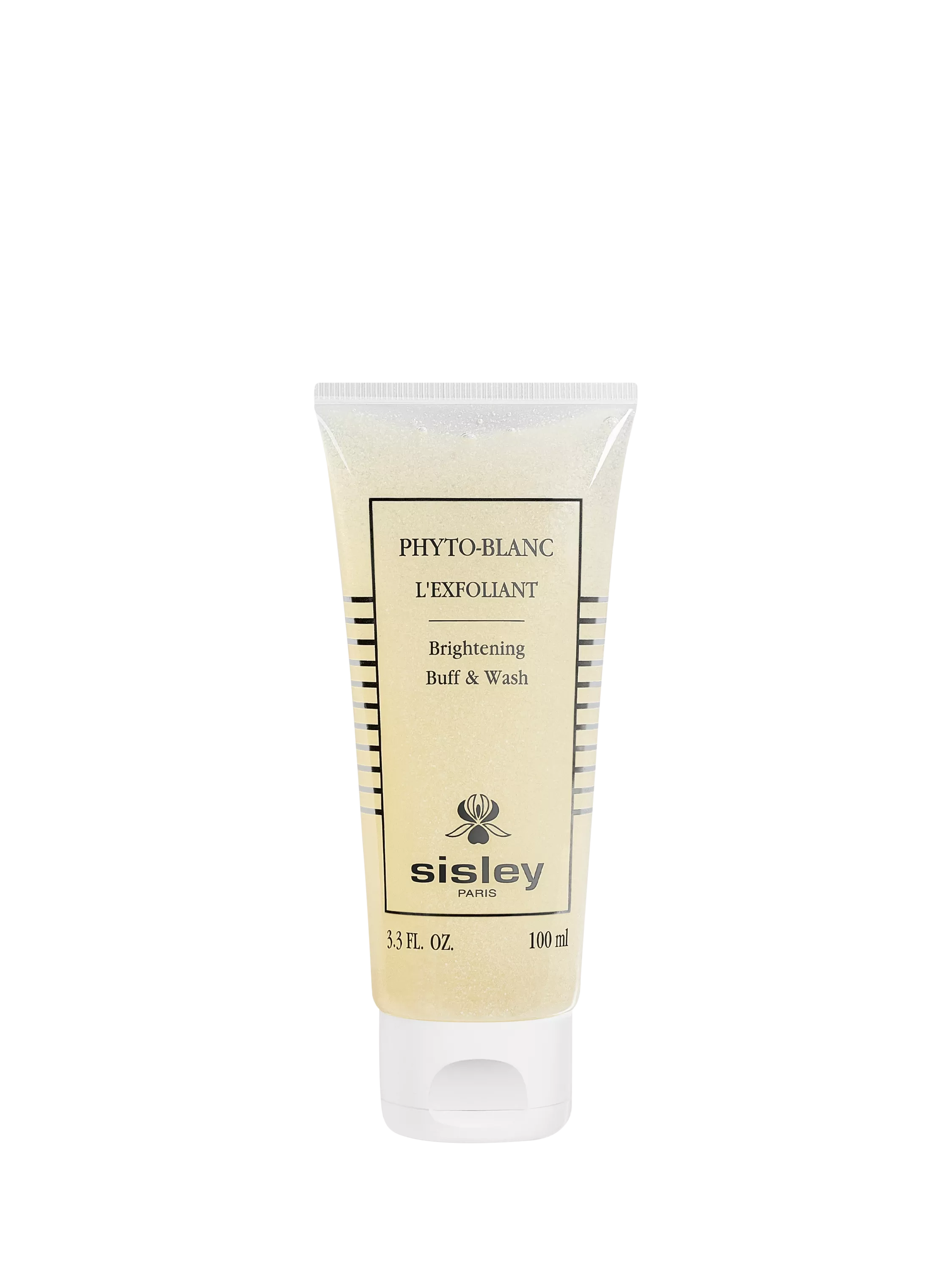 Sisley-Paris brightening buff and wash 100ml, UK version