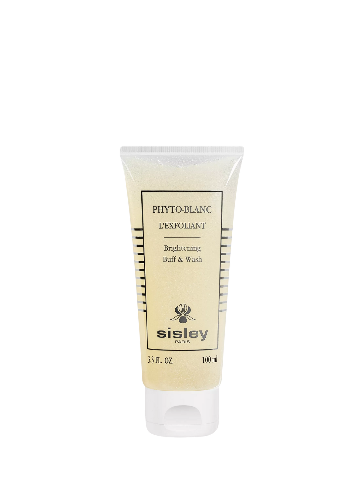 Sisley-Paris brightening buff and wash 100ml, UK version