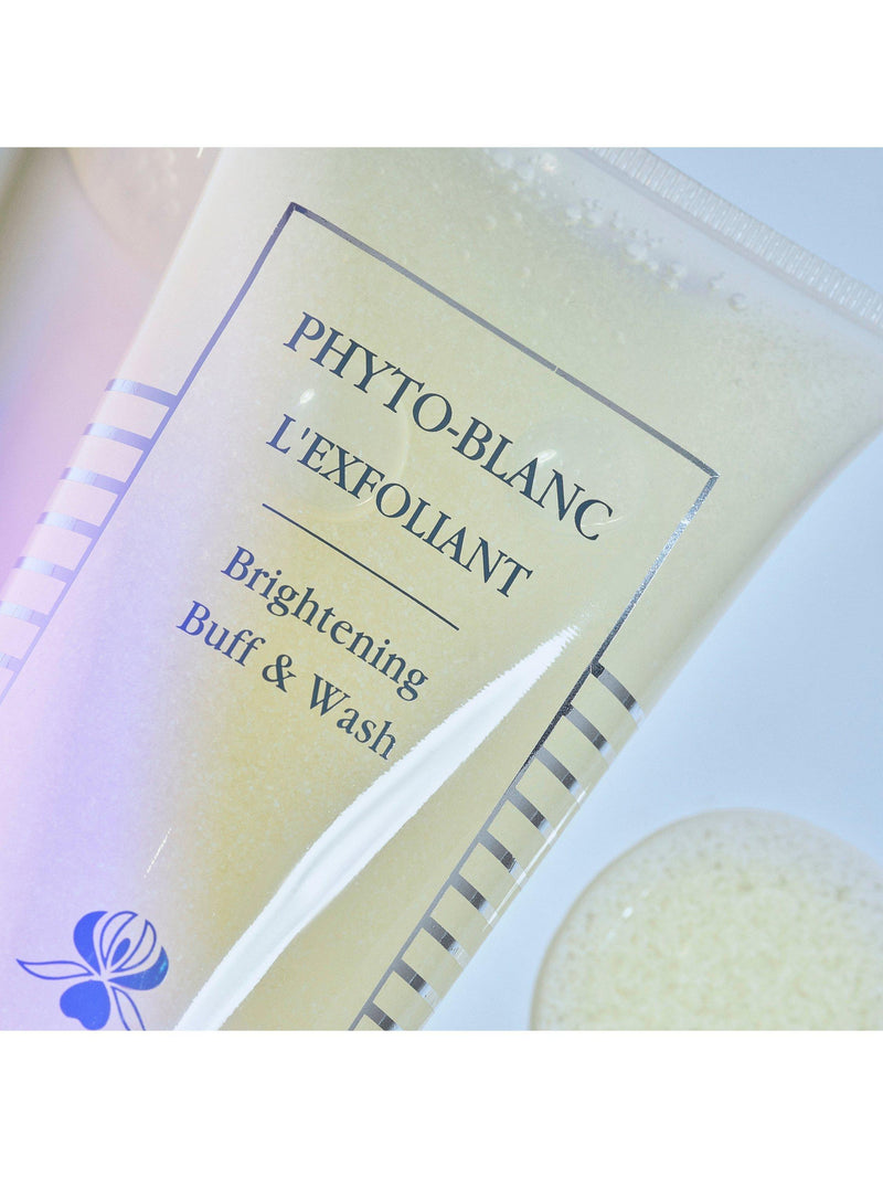 Sisley-Paris brightening buff and wash 100ml, UK version