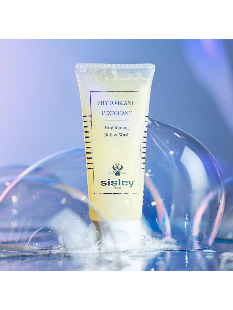 Sisley-Paris brightening buff and wash 100ml, UK version