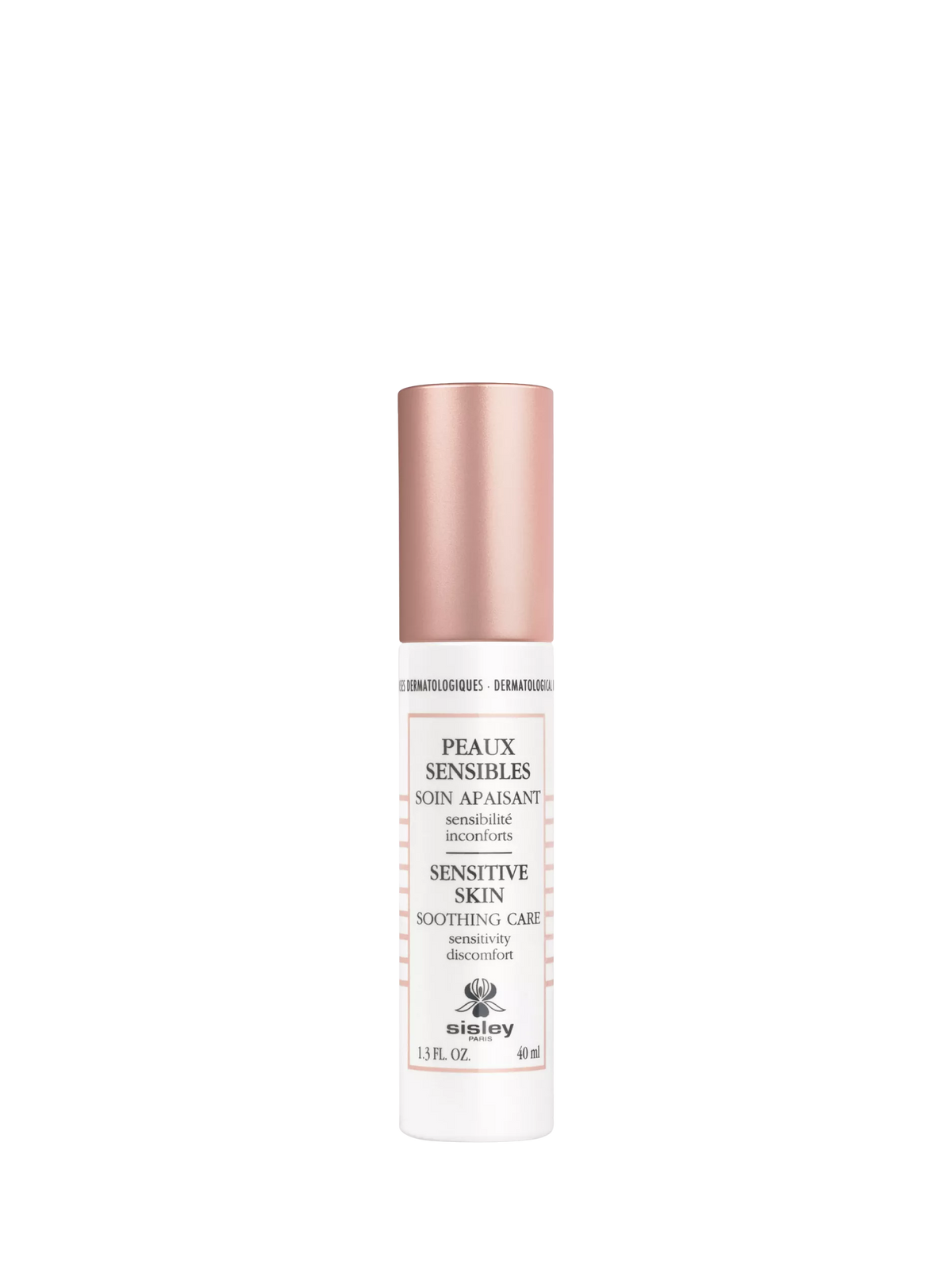 Sisley-Paris sensitive skin soothing care 40ml, imported from the UK