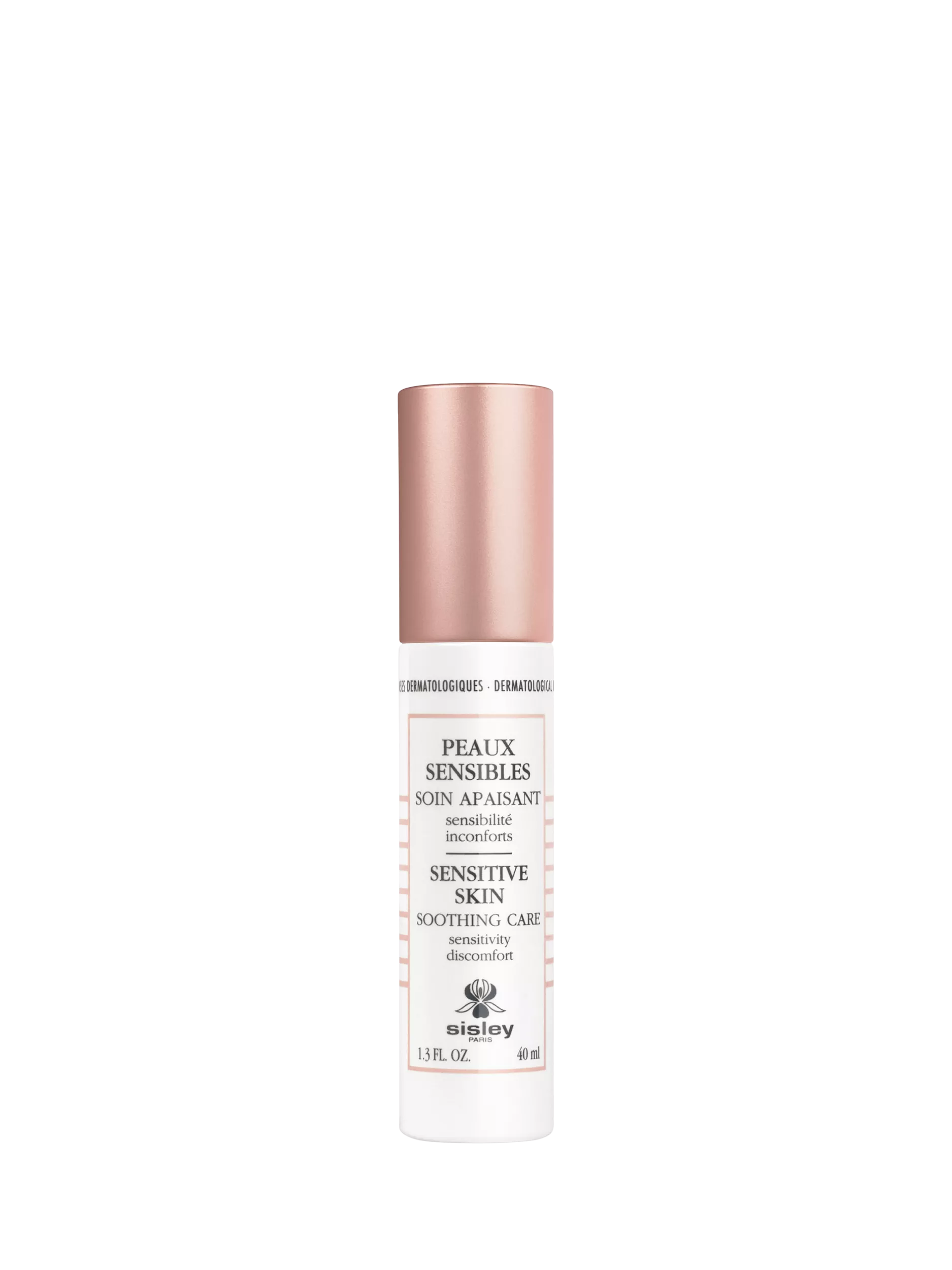 Sisley-Paris sensitive skin soothing care 40ml, imported from the UK